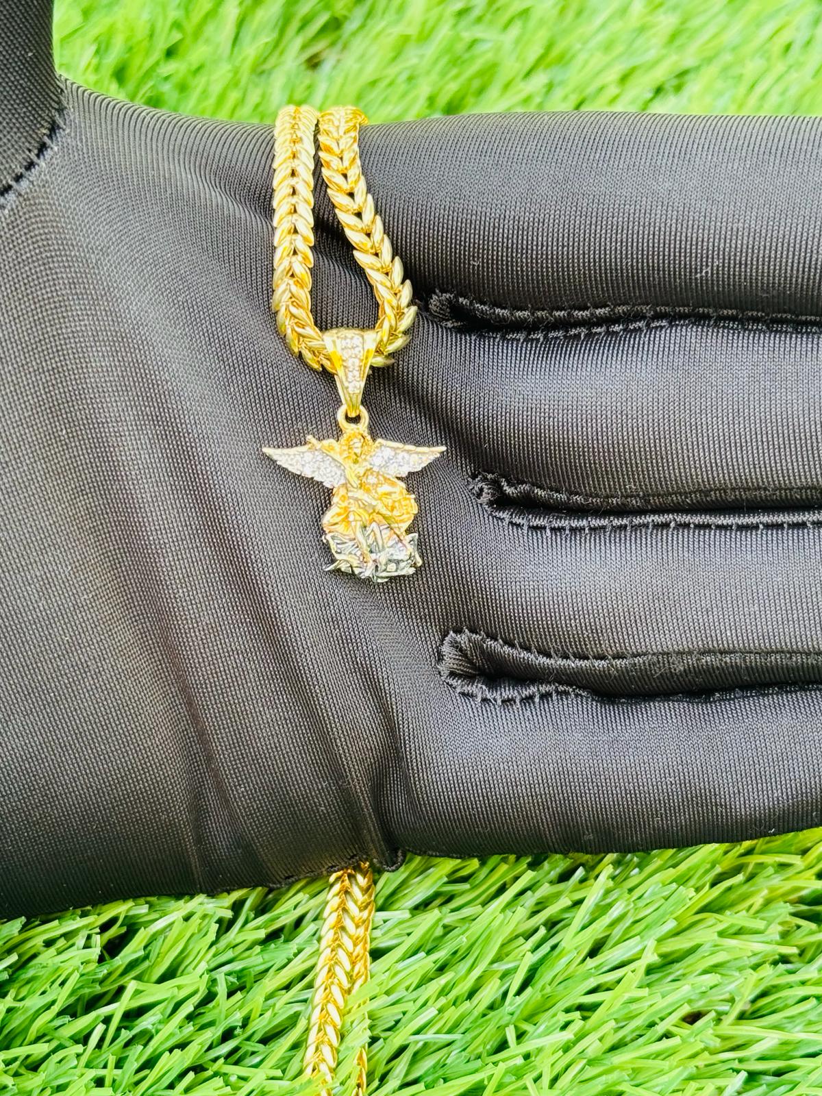 CADENA DE ESPINAS SAN MIGUEL